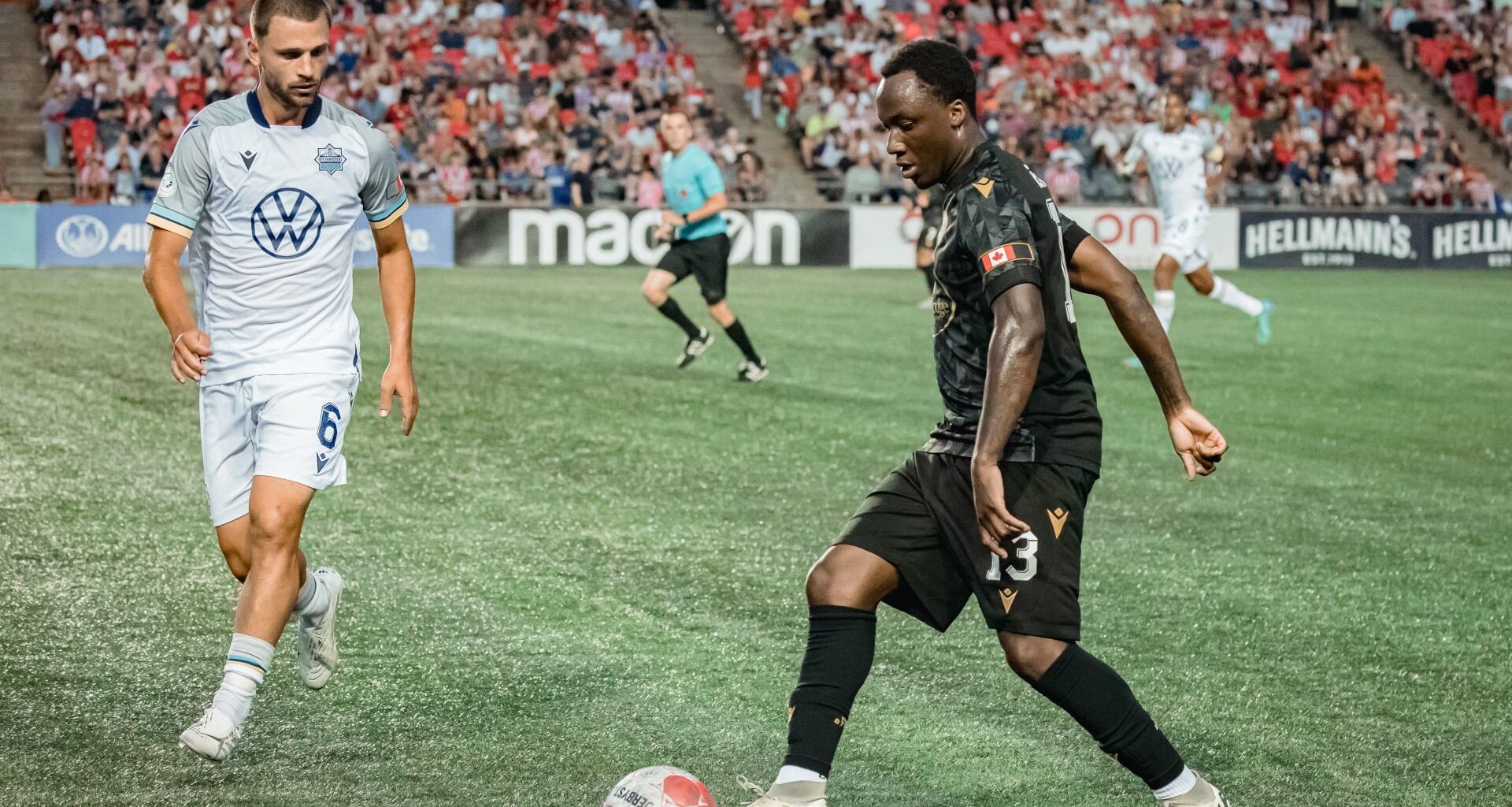AS IT STANDS (CanChamp Edition): Cupsets and Quebecois triumphs in preliminary round