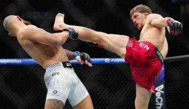 UFC Fight Night odds, fight card, predictions: MMA expert reveals picks for Allen vs. Costa, other fights