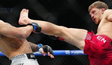 UFC Fight Night odds, picks: Seasoned MMA analyst reveals selections for Allen vs. Costa and other matchups at Las Vegas May 16