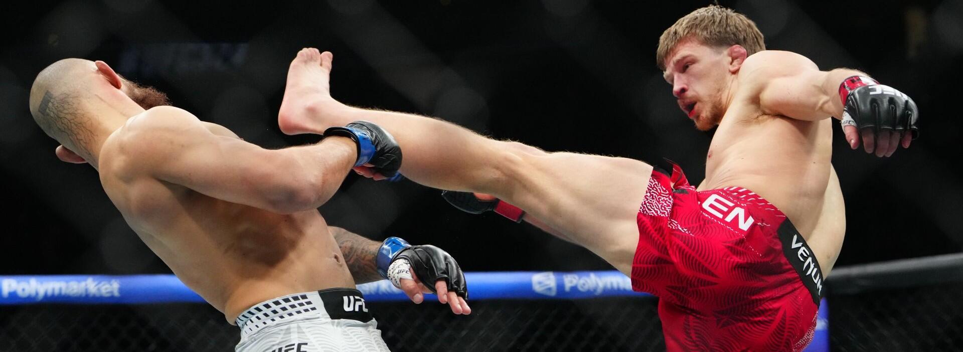 UFC Fight Night odds, picks: Seasoned MMA analyst reveals selections for Allen vs. Costa and other matchups at Las Vegas May 16