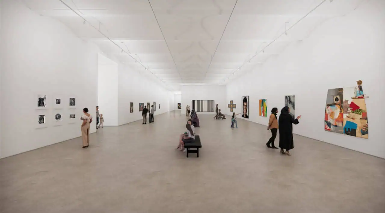 art gallery ontario expansion 2027