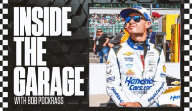 Inside The Garage: Kyle Larson Has No 'FOMO' Over Missing Indy 500 ... Yet