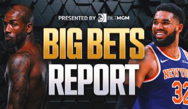 Big Bets Report: Bettor Banks Close to $1 Million With Unique Strategy