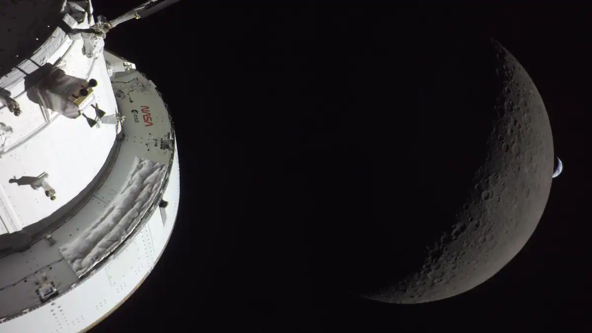NASA Just Reshuffled Its Entire Spaceflight Strategy Around a Moon-First Future