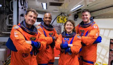 Back to the Moon: inside the Artemis II mission – Physics World
