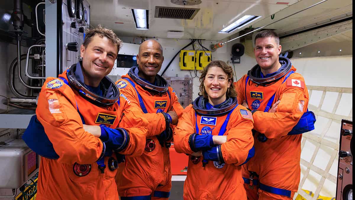 Back to the Moon: inside the Artemis II mission – Physics World