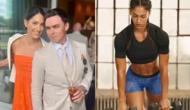 Meet Rickie Fowler's Wife, Allison Stokke, A Pole Vaulter And Mom Of 2, Amid 2026 Miami Championship