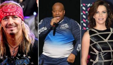 Artists drop out of America’s 250th birthday event after lineup announcement - National