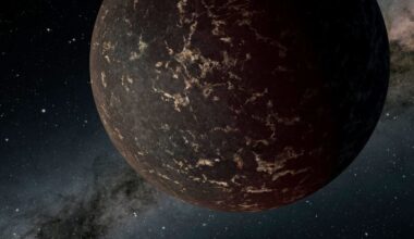 JWST Reveals A Star-Scorched Mercury-Like Planet That's Bigger Than Earth : ScienceAlert