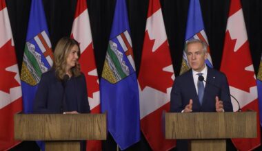 Alberta, Ottawa agreement sets timeline for proposed west coast oil pipeline - CentralAlbertaOnline.com