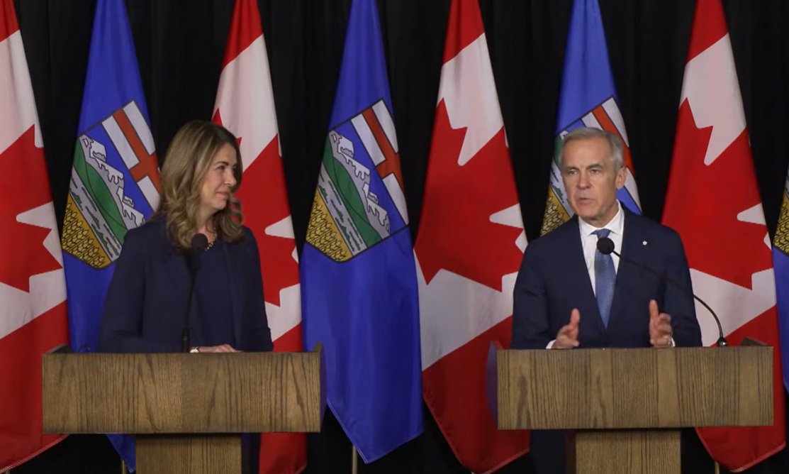 Alberta, Ottawa agreement sets timeline for proposed west coast oil pipeline - CentralAlbertaOnline.com