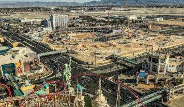 A's $2B Las Vegas Strip Stadium Remains on Track for 2028 Opening