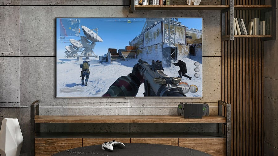 Asha Sharma Comments On AI Use As Upscaling Tech Rolls Out To ROG Xbox Ally
