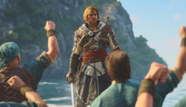 Assassin's Creed Black Flag Resynced Features Drunk Load Screen