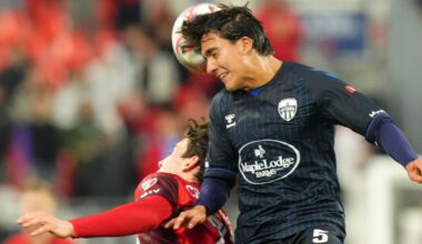 Atletico Ottawa ousts Toronto FC in Canadian Championship