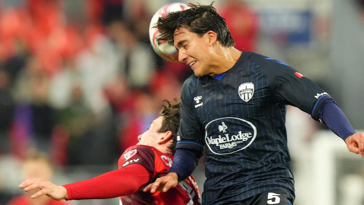 Atletico Ottawa ousts Toronto FC in Canadian Championship