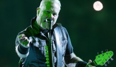 Metallica Plays First Show of 2026: Video, Set List