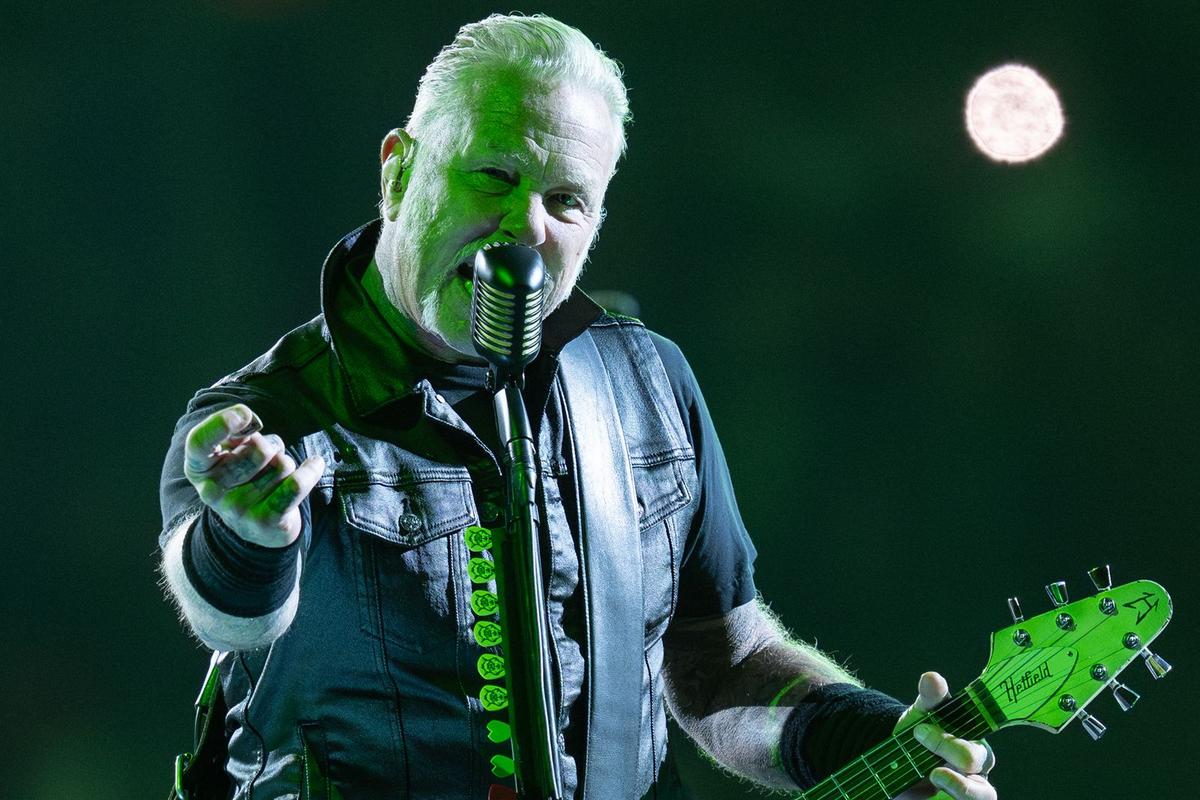 Metallica Plays First Show of 2026: Video, Set List