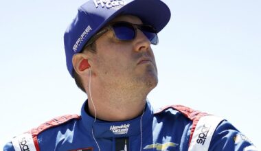 Kyle Busch Hospitalized; NASCAR Team Asks for Prayers