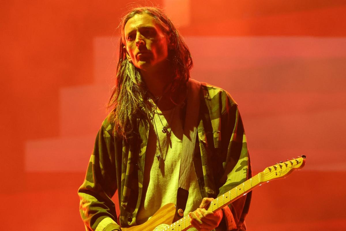 The Strokes' Nick Valensi Taking 'Temporary Break' From the Band
