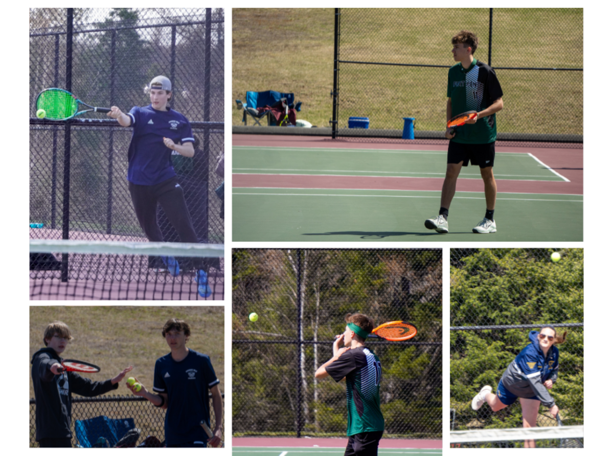 County Tennis Players Advance From Region 1 Qualifier