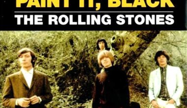 Why Rolling Stones Struggled With 'Paint It Black'