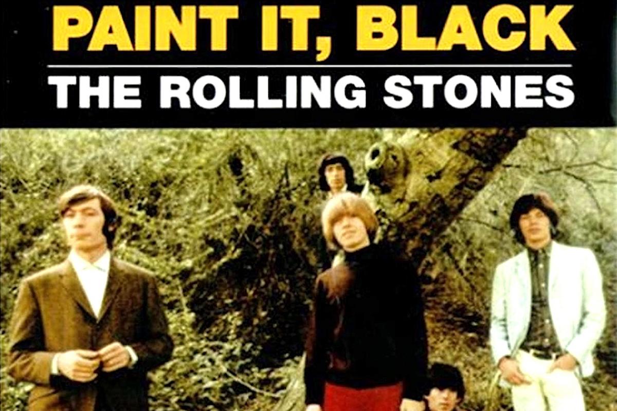 Why Rolling Stones Struggled With 'Paint It Black'