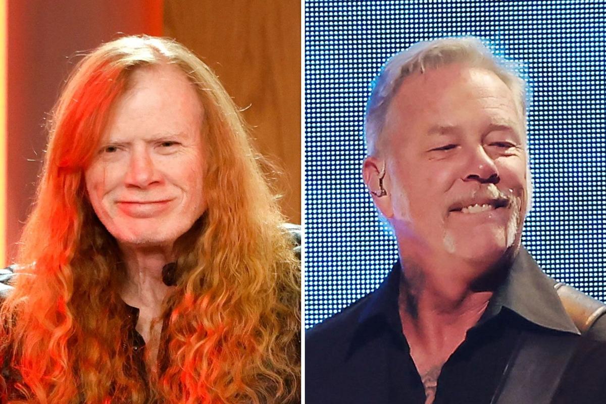 Dave Mustaine Insists He Put Beef With Metallica to Rest Long Ago