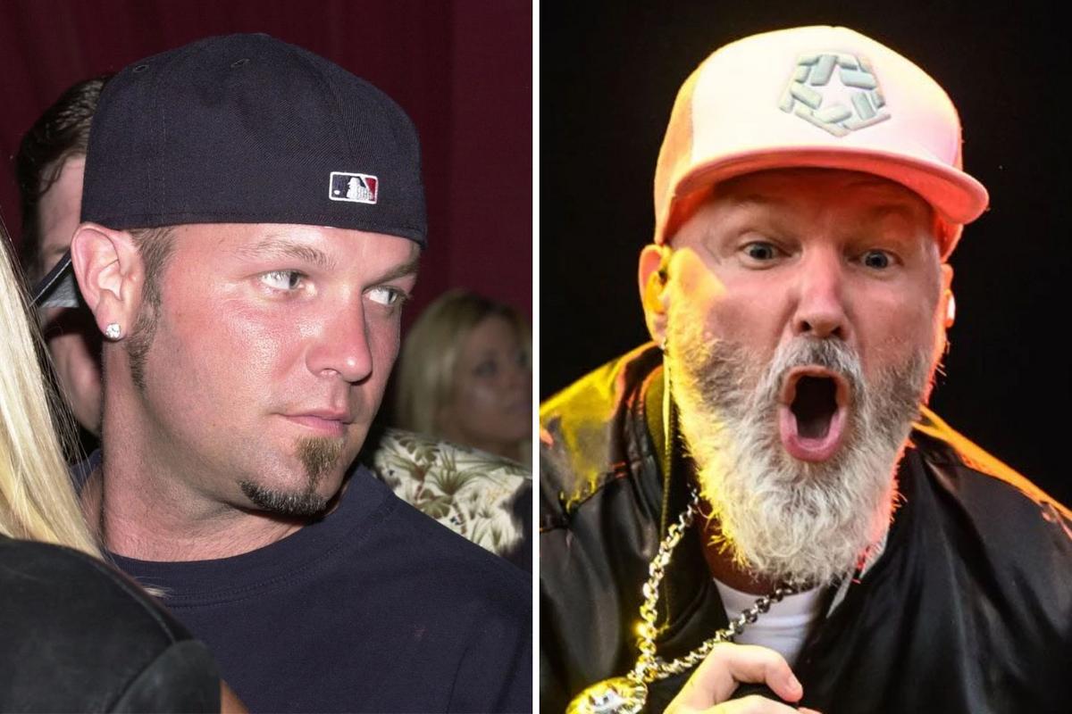 20 Late '90s/Early 2000s Nu-Metal Stars, Then + Now