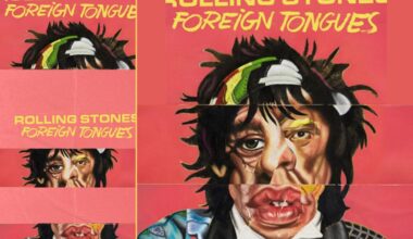 Rolling Stones Puzzle Seems to Confirm New Album Title and Cover