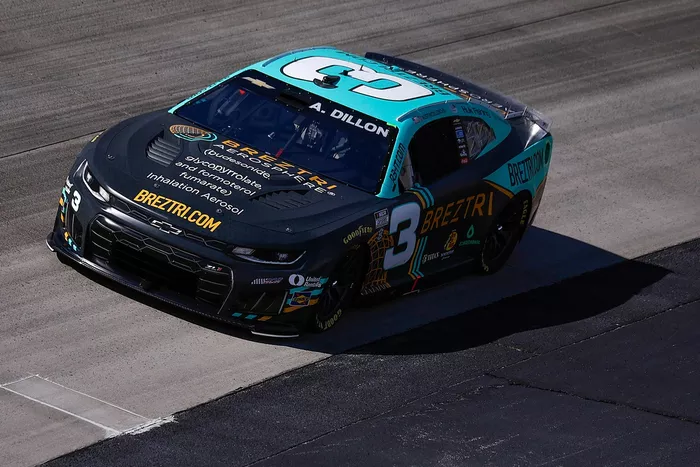 Austin Dillon, Richard Childress Racing