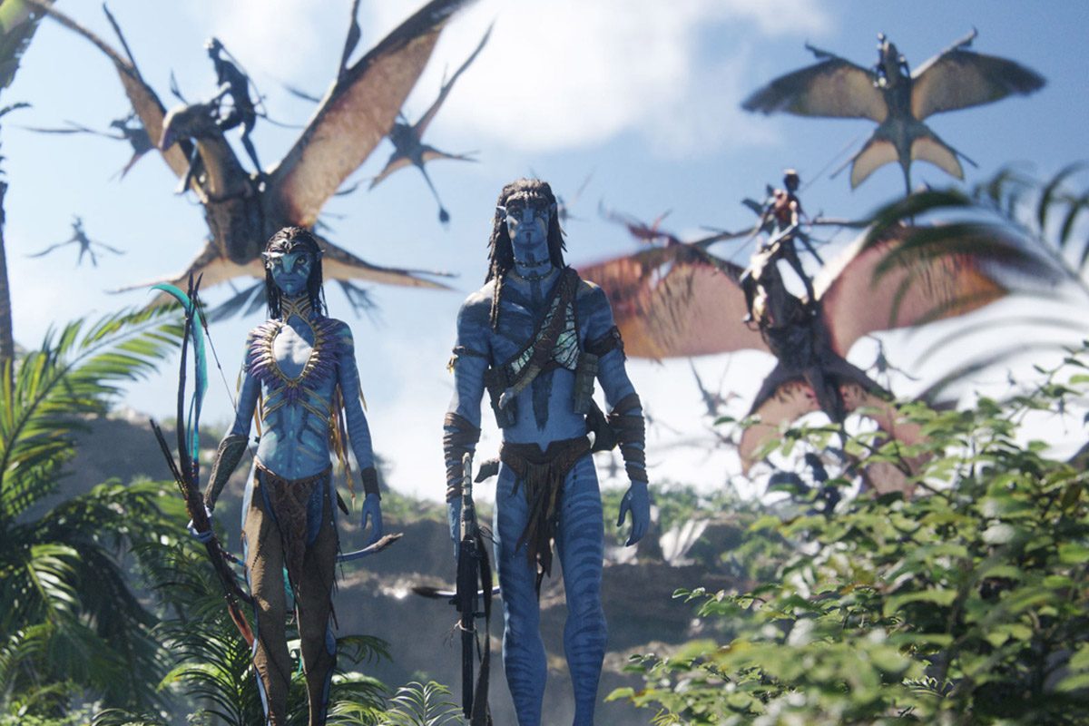'Avatar: Fire and Ash' and 'Super Mario Galaxy Movie' Head to Vision Pro in 3D