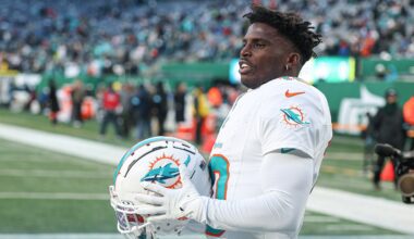 Tyreek Hill's court battle with OnlyFans model who accused him of breaking her leg ends with shocking twist