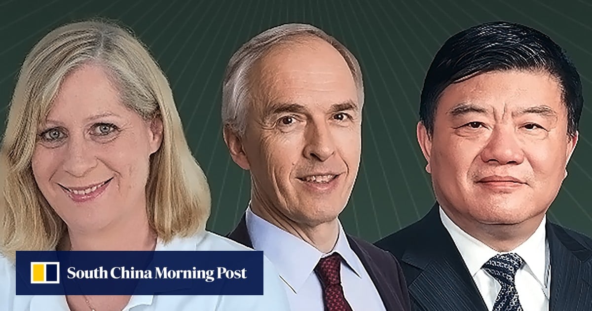 3 scientists win Hong Kong’s Shaw Prize for developing therapy for rare leukaemia