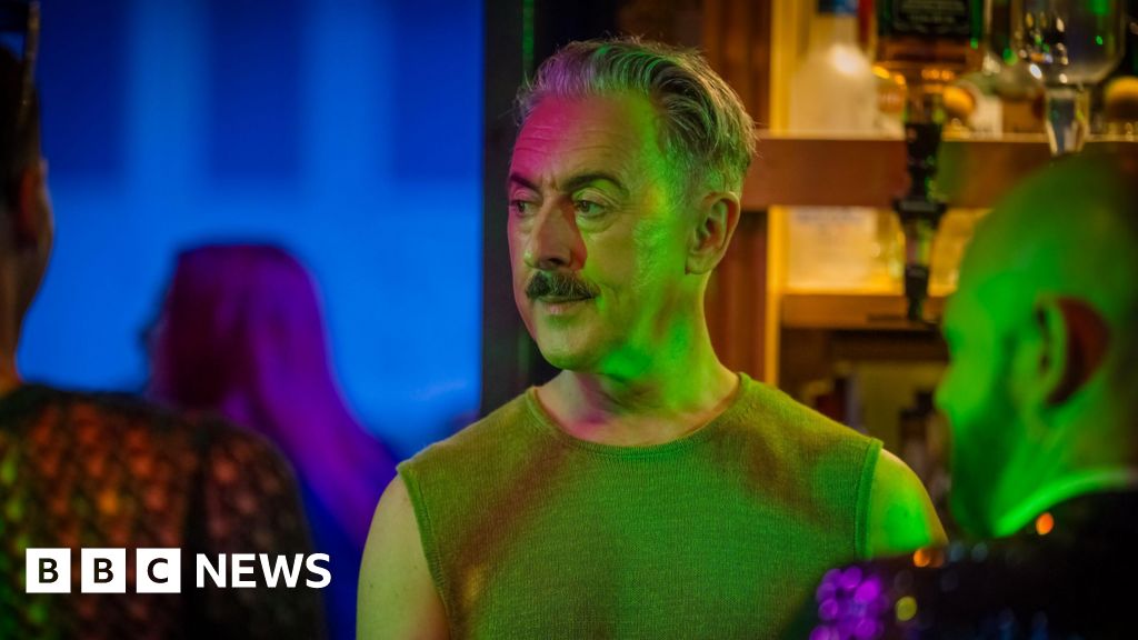 Tip Toe's creator Russell T Davies: 'I wish television could change the world' - BBC
