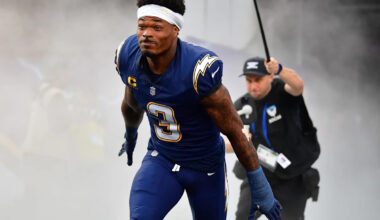 Derwin James contract details: Chargers star becomes NFL's highest-paid safety