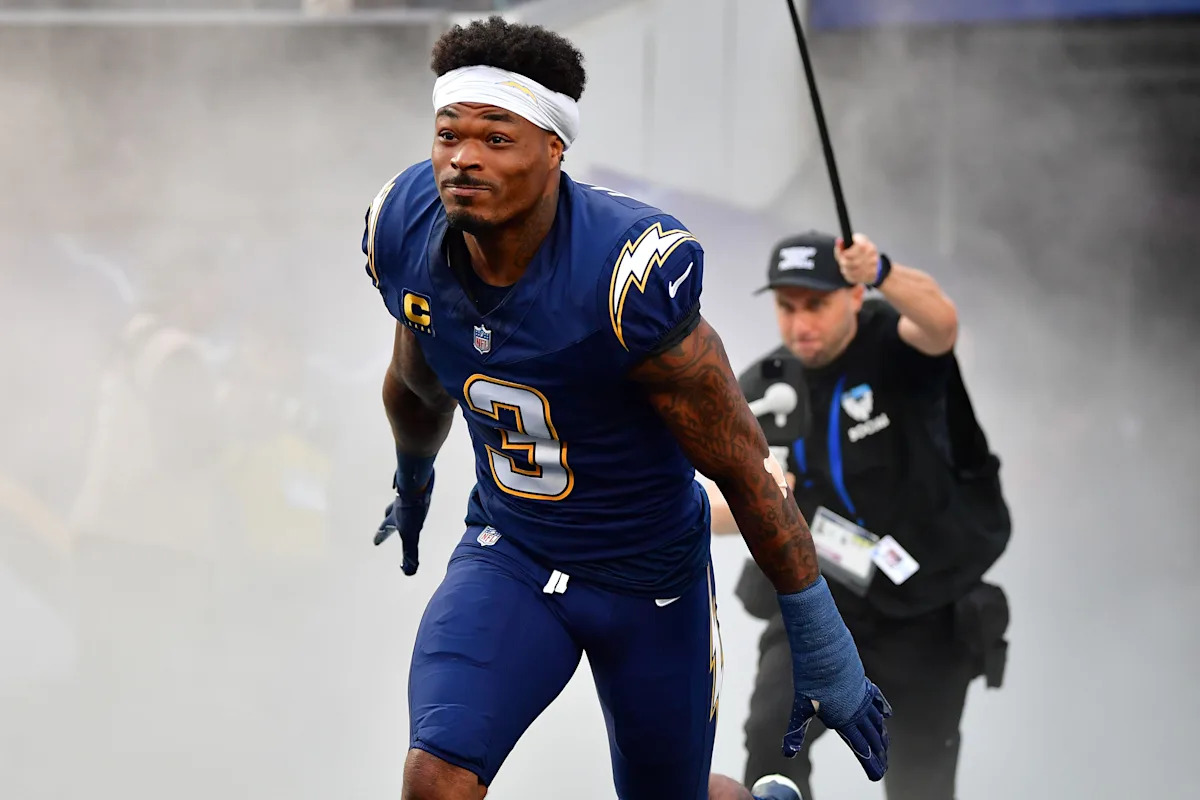 Derwin James contract details: Chargers star becomes NFL's highest-paid safety