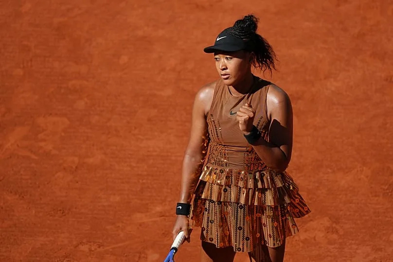 Naomi Osaka