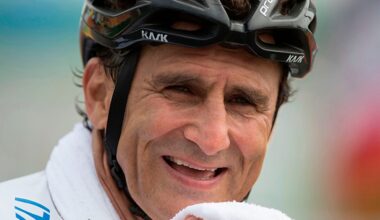 Ex-F1 driver and Paralympic champion Alex Zanardi dies at 59