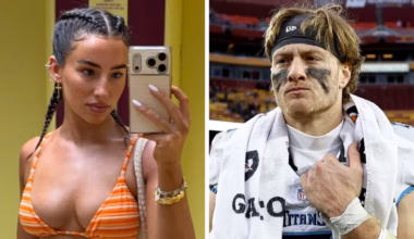 NFL star Will Levis paid ‘exorbitant’ amount to make sex tape with ex Gia Duddy disappear