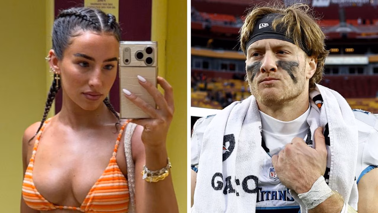 NFL star Will Levis paid ‘exorbitant’ amount to make sex tape with ex Gia Duddy disappear