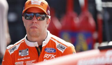 Garage Rumor: NASCAR Team to Shut Shop in 2026 Amidst Brad Keselowski's $80M Bid