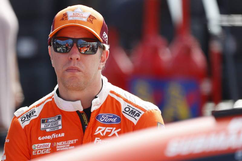 Garage Rumor: NASCAR Team to Shut Shop in 2026 Amidst Brad Keselowski's $80M Bid