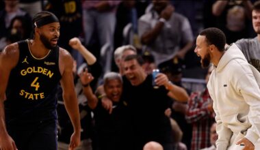 NBA Champion Moses Moody bringing teammate Stephen Curry to Little Rock