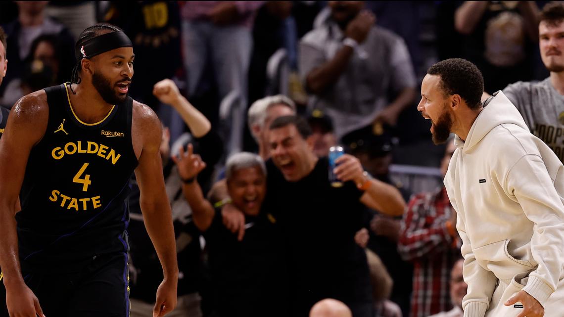 NBA Champion Moses Moody bringing teammate Stephen Curry to Little Rock