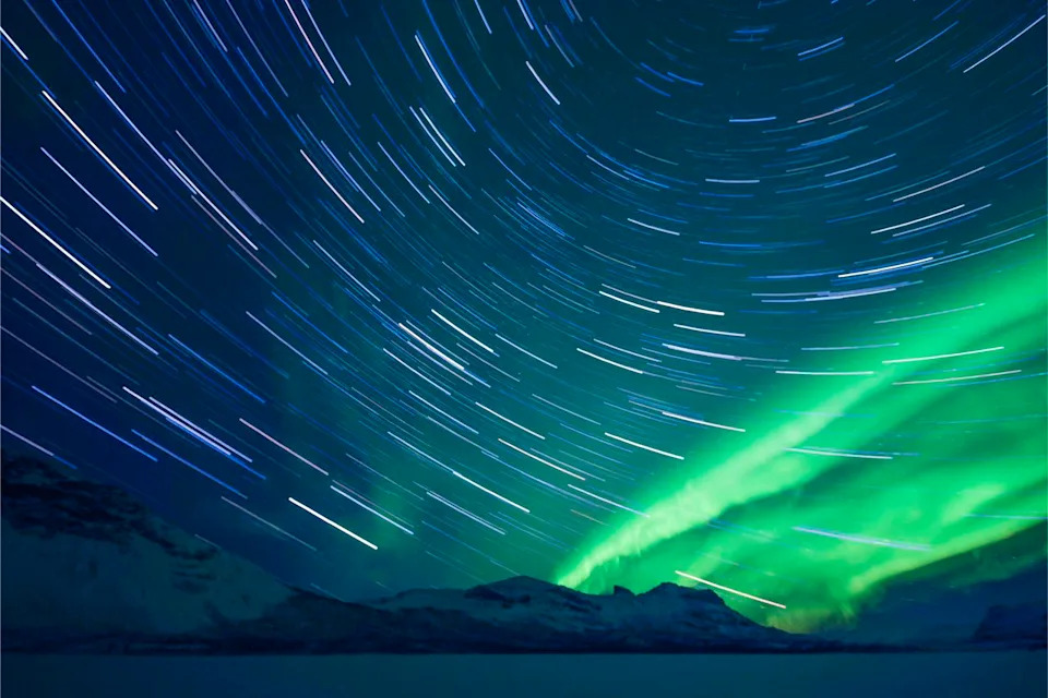 Northern lightsCredit: Getty