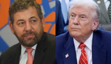 Knicks Owner Gives Verdict on Donald Trump-Backed $8bn Plan to Move MSG