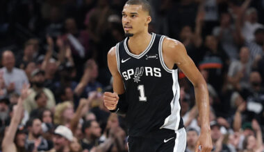 Victor Wembanyama, Spurs stifle Thunder in Game 6 rout, set up winner-take-all Game 7 in Western Conference finals