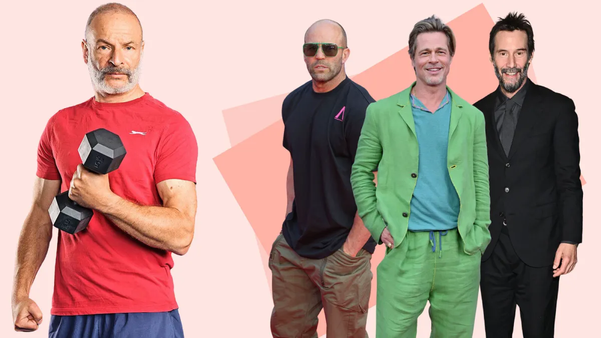 62 and sexy? The real reason I still work out — my ‘hotspan’