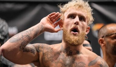 Jake Paul: 'MMA is ripe for disruption'